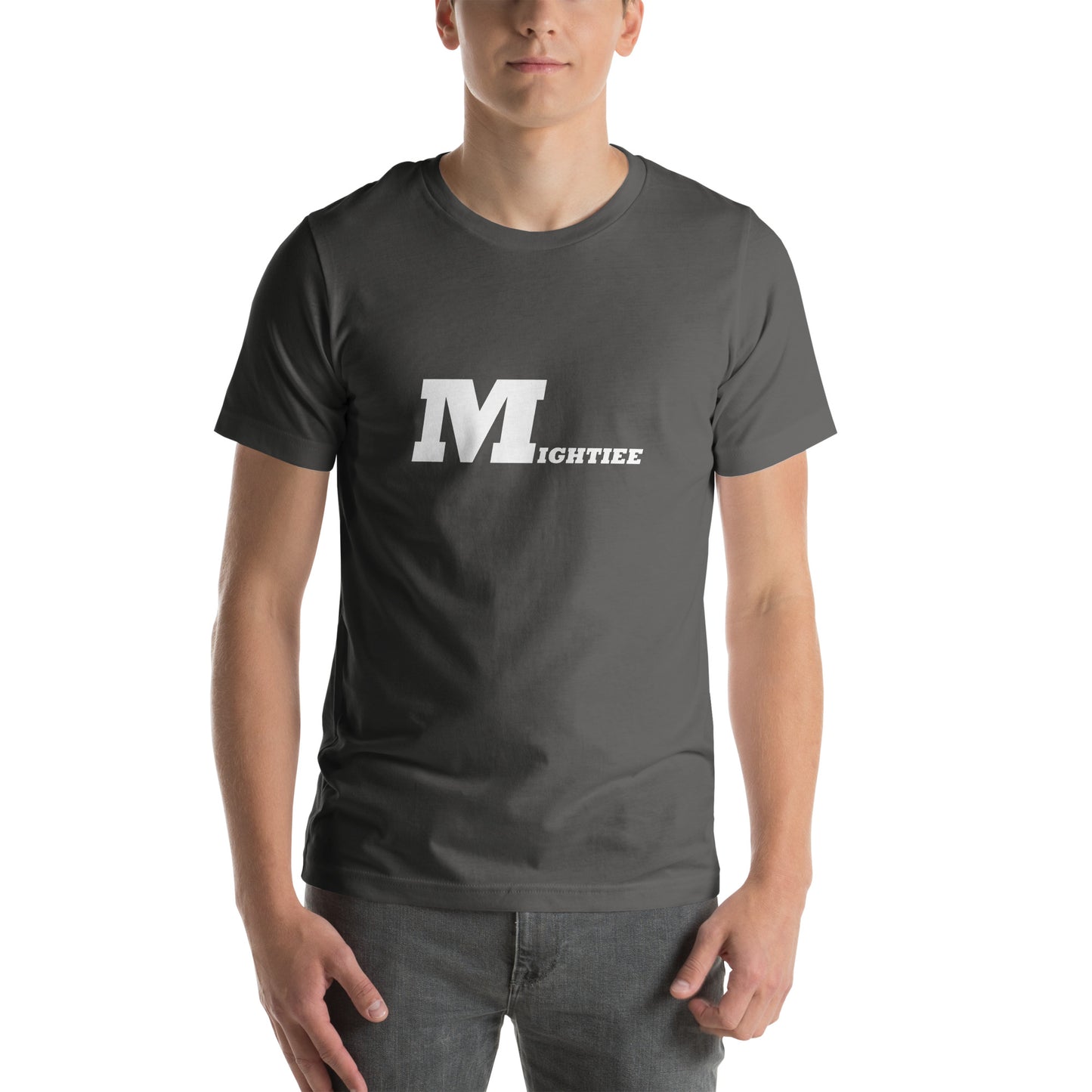 Mightiee Mens/Unisex t-shirt