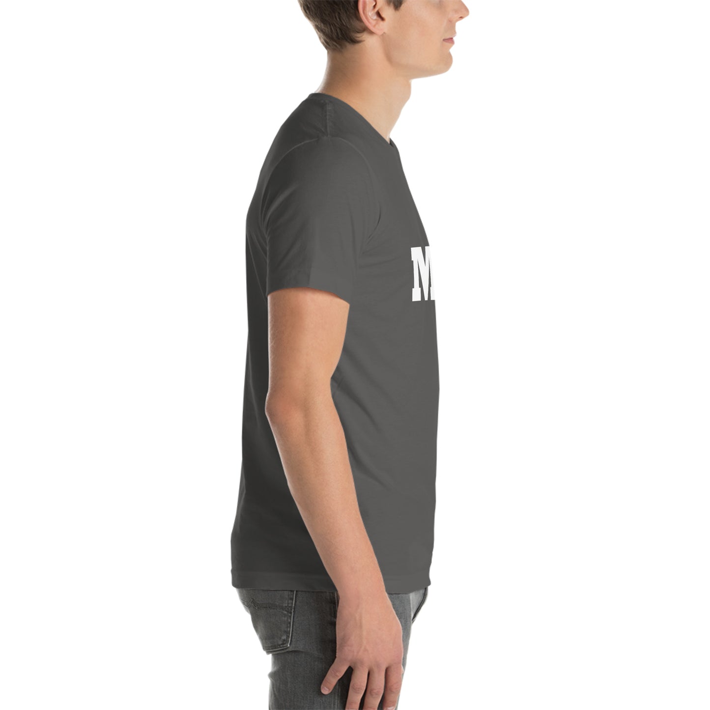 Mightiee Mens/Unisex t-shirt