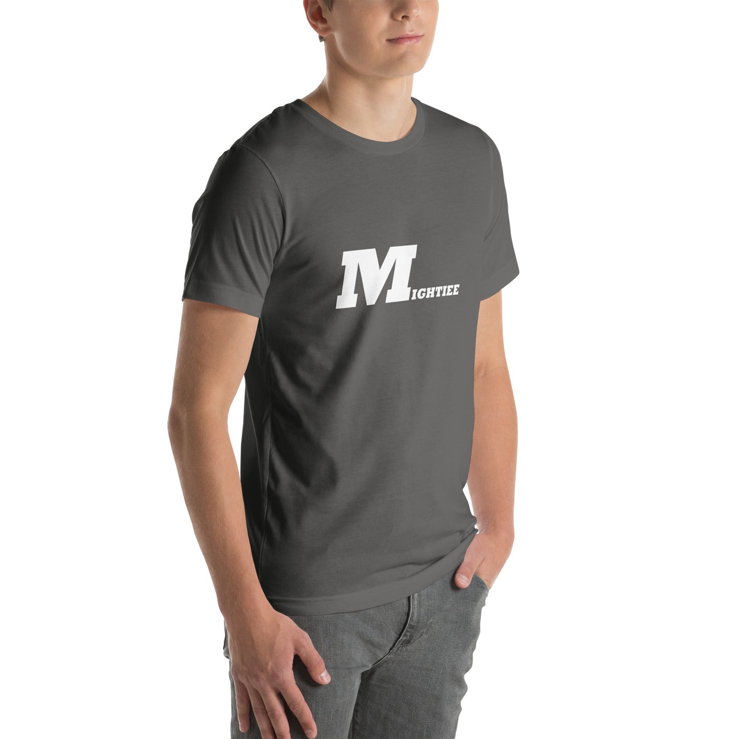 Mightiee Mens/Unisex t-shirt