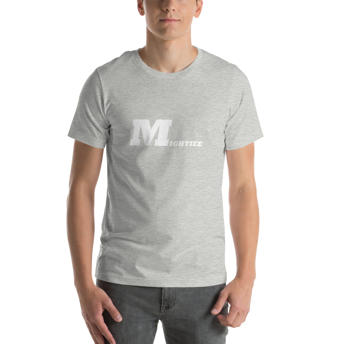 Mightiee Mens/Unisex t-shirt