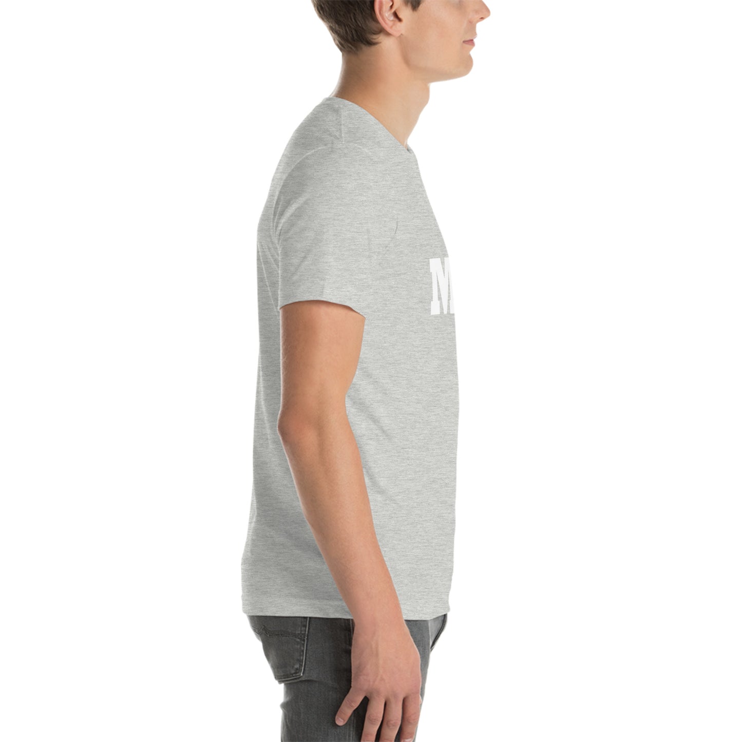Mightiee Mens/Unisex t-shirt