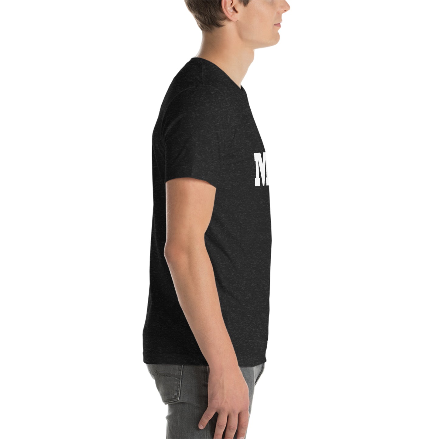 Mightiee Mens/Unisex t-shirt