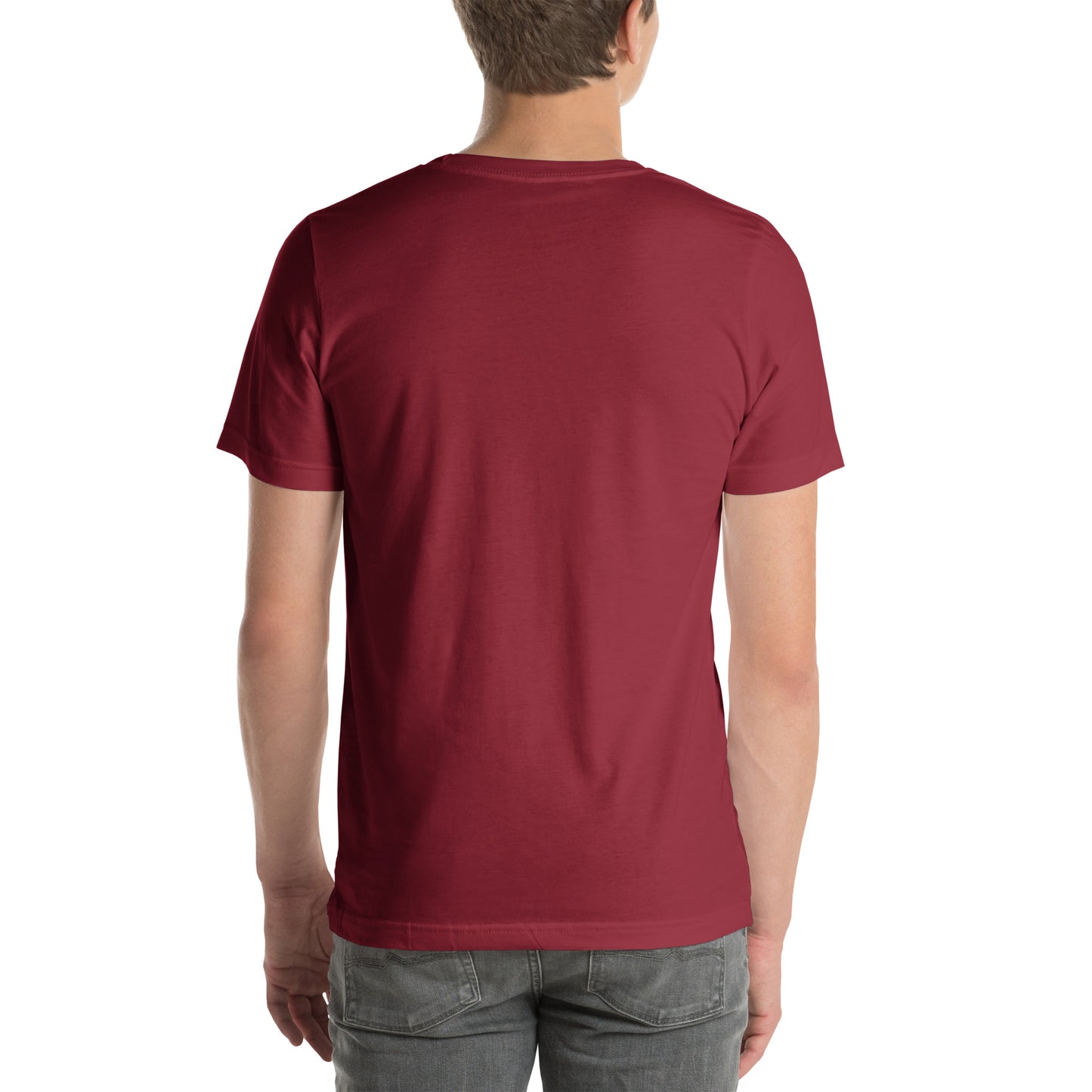Mightiee Mens/Unisex t-shirt