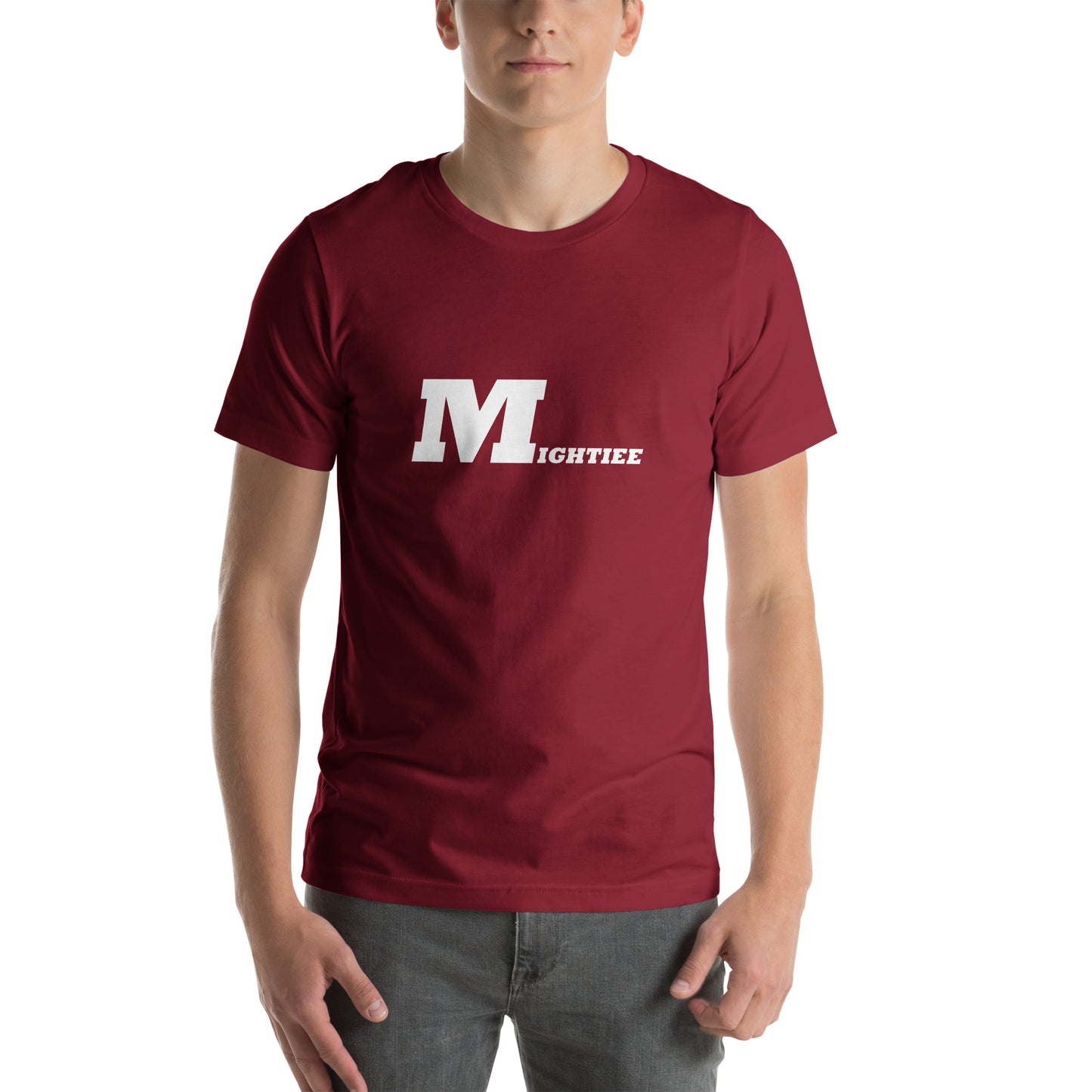 Mightiee Mens/Unisex t-shirt