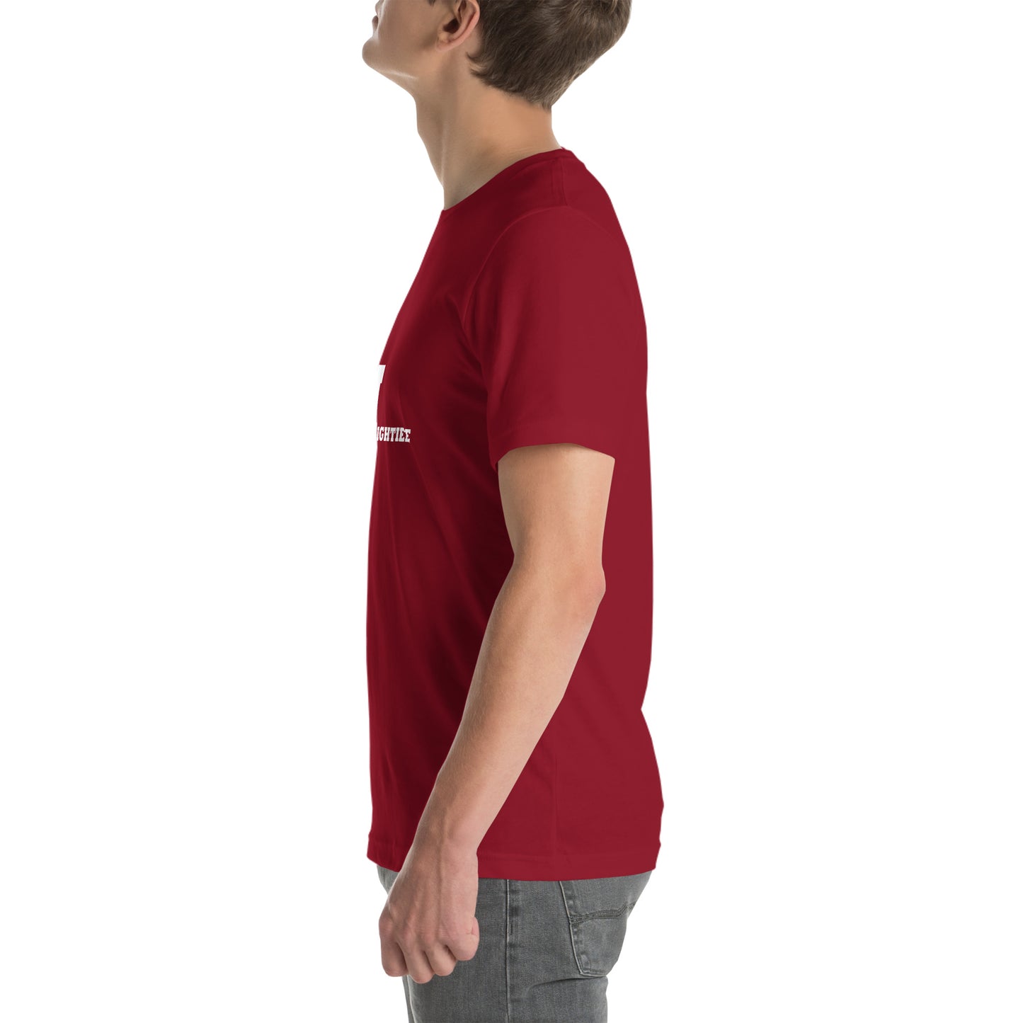 Mightiee Mens/Unisex t-shirt