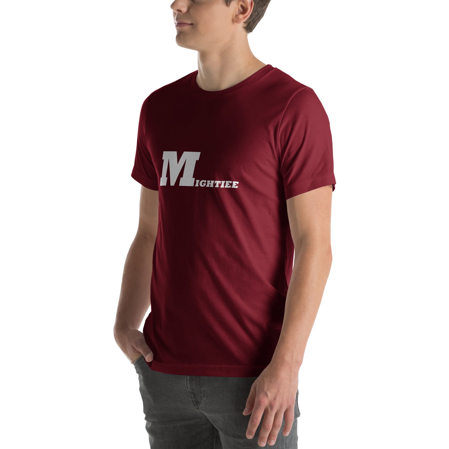 Mightiee Mens/Unisex t-shirt