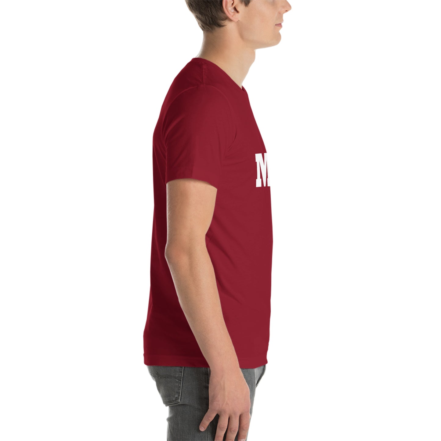 Mightiee Mens/Unisex t-shirt