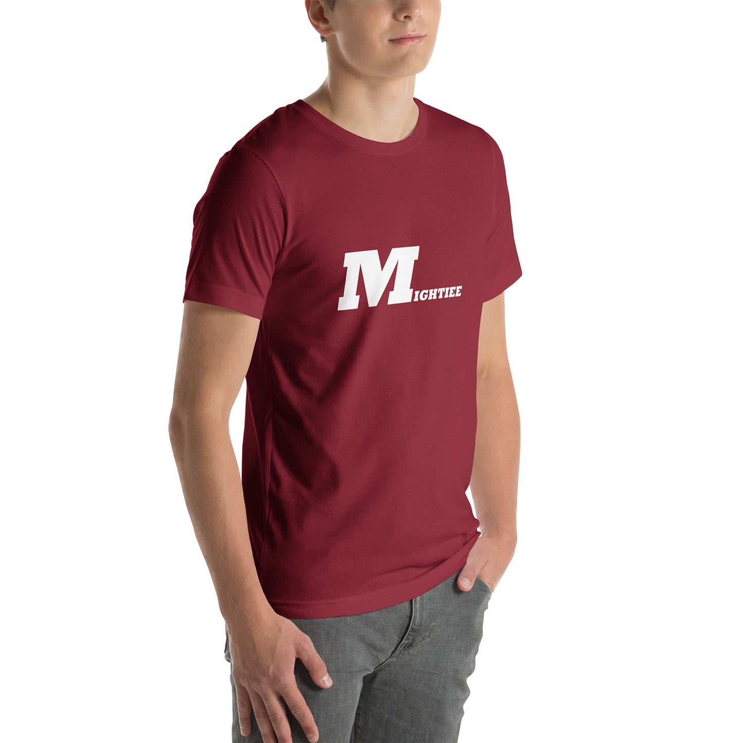 Mightiee Mens/Unisex t-shirt