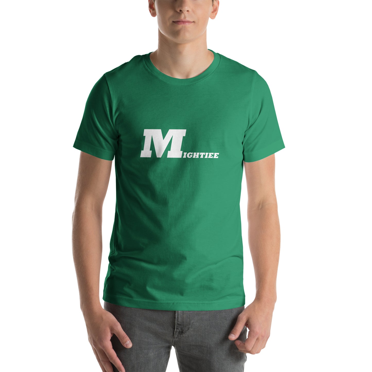 Mightiee Mens/Unisex t-shirt