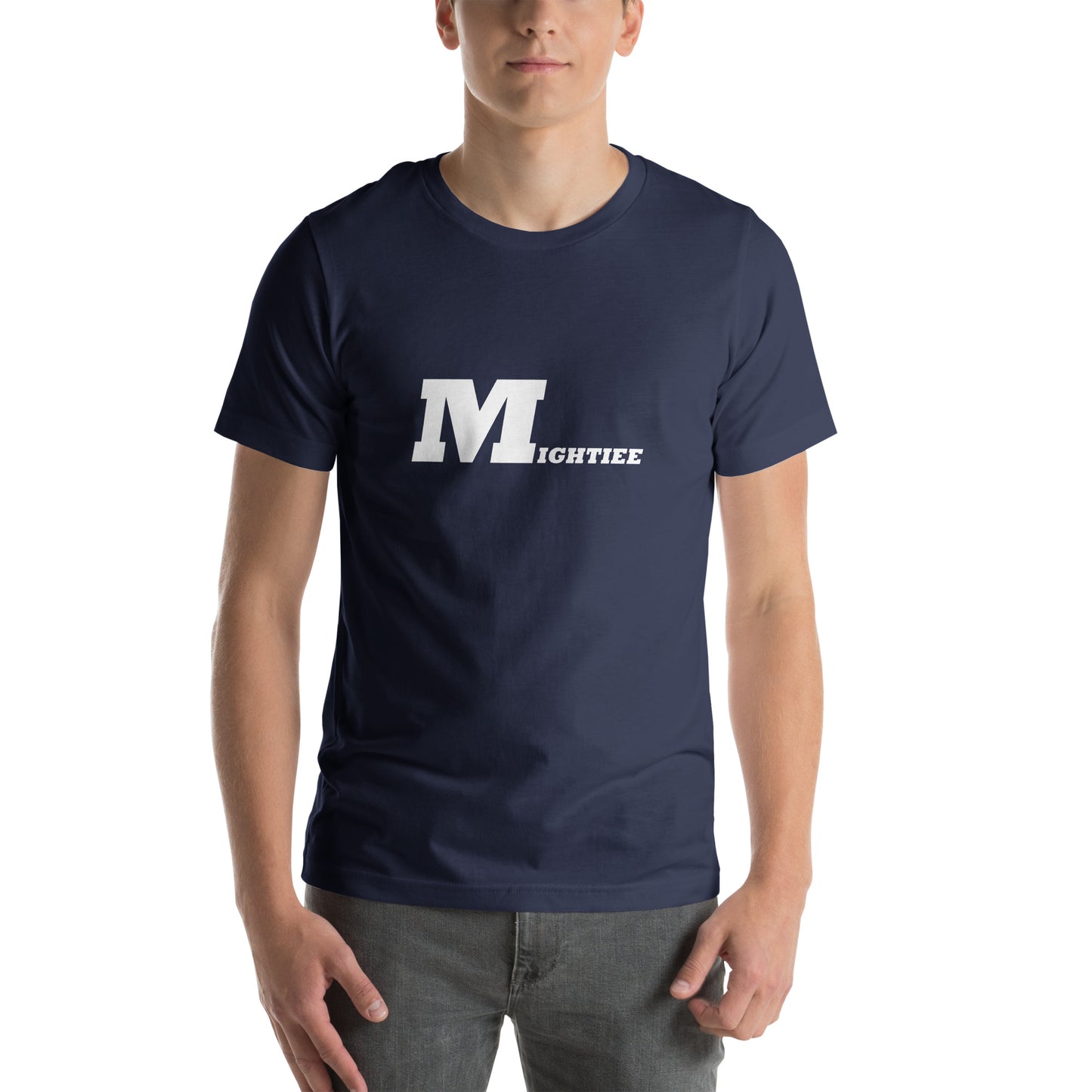 Mightiee Mens/Unisex t-shirt