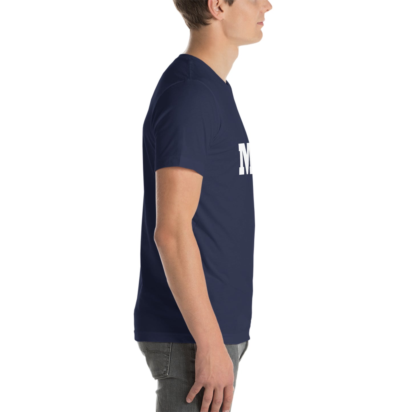 Mightiee Mens/Unisex t-shirt