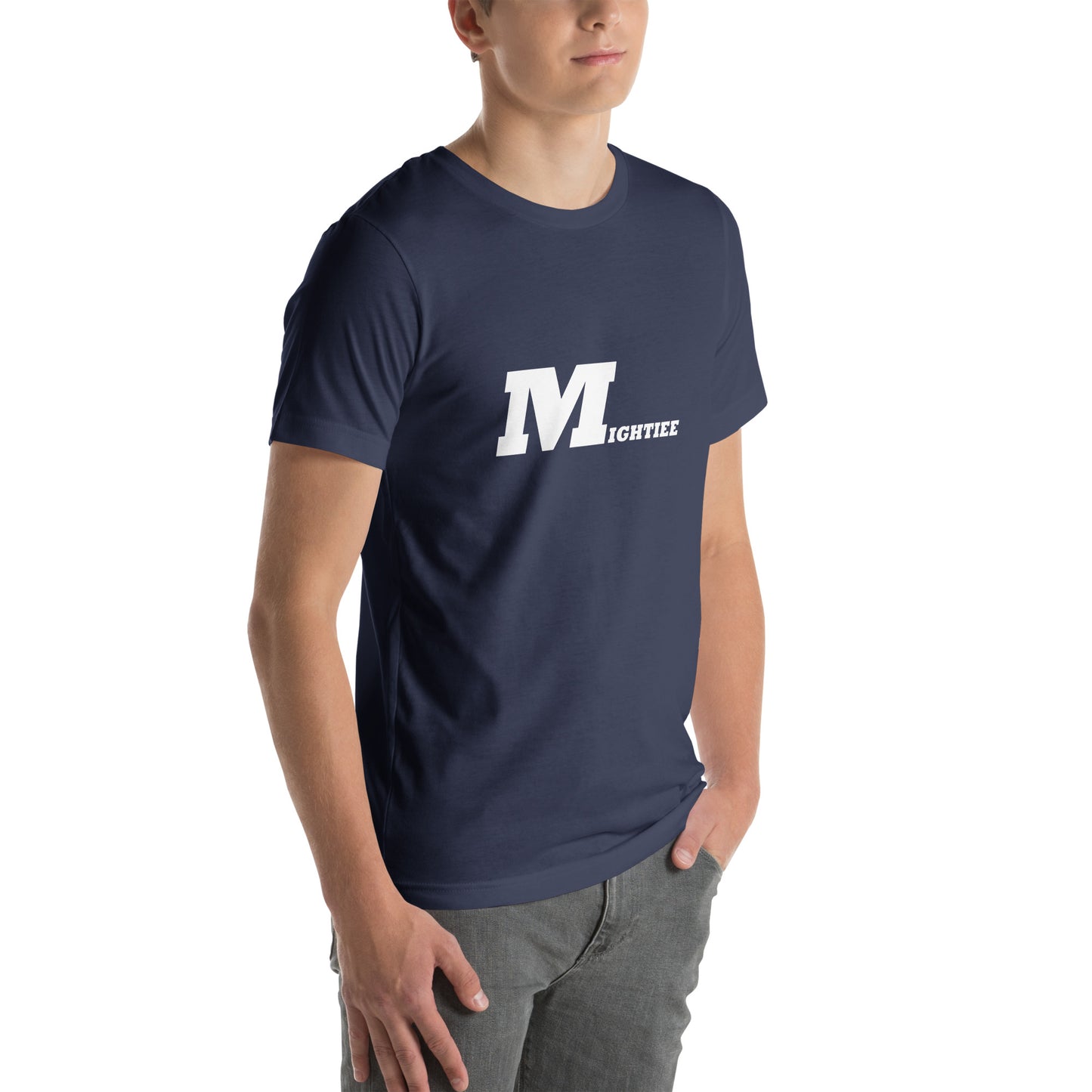 Mightiee Mens/Unisex t-shirt
