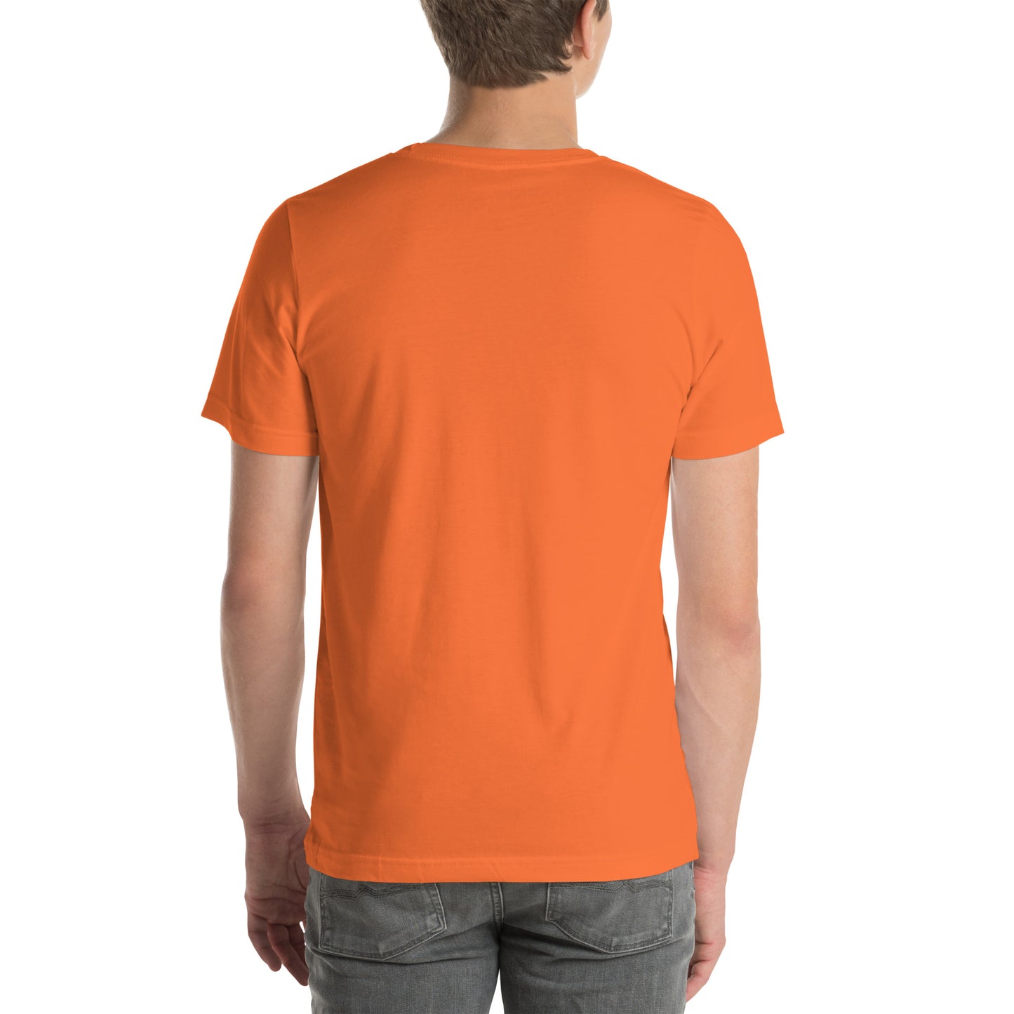 Mightiee Mens/Unisex t-shirt