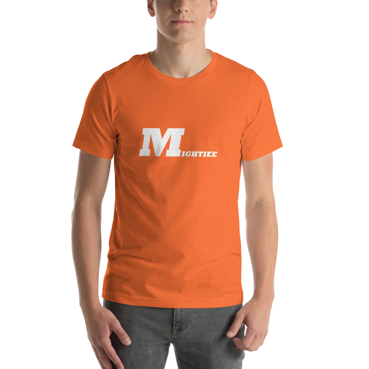 Mightiee Mens/Unisex t-shirt