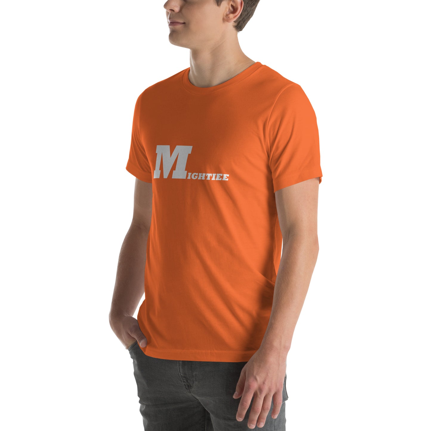 Mightiee Mens/Unisex t-shirt