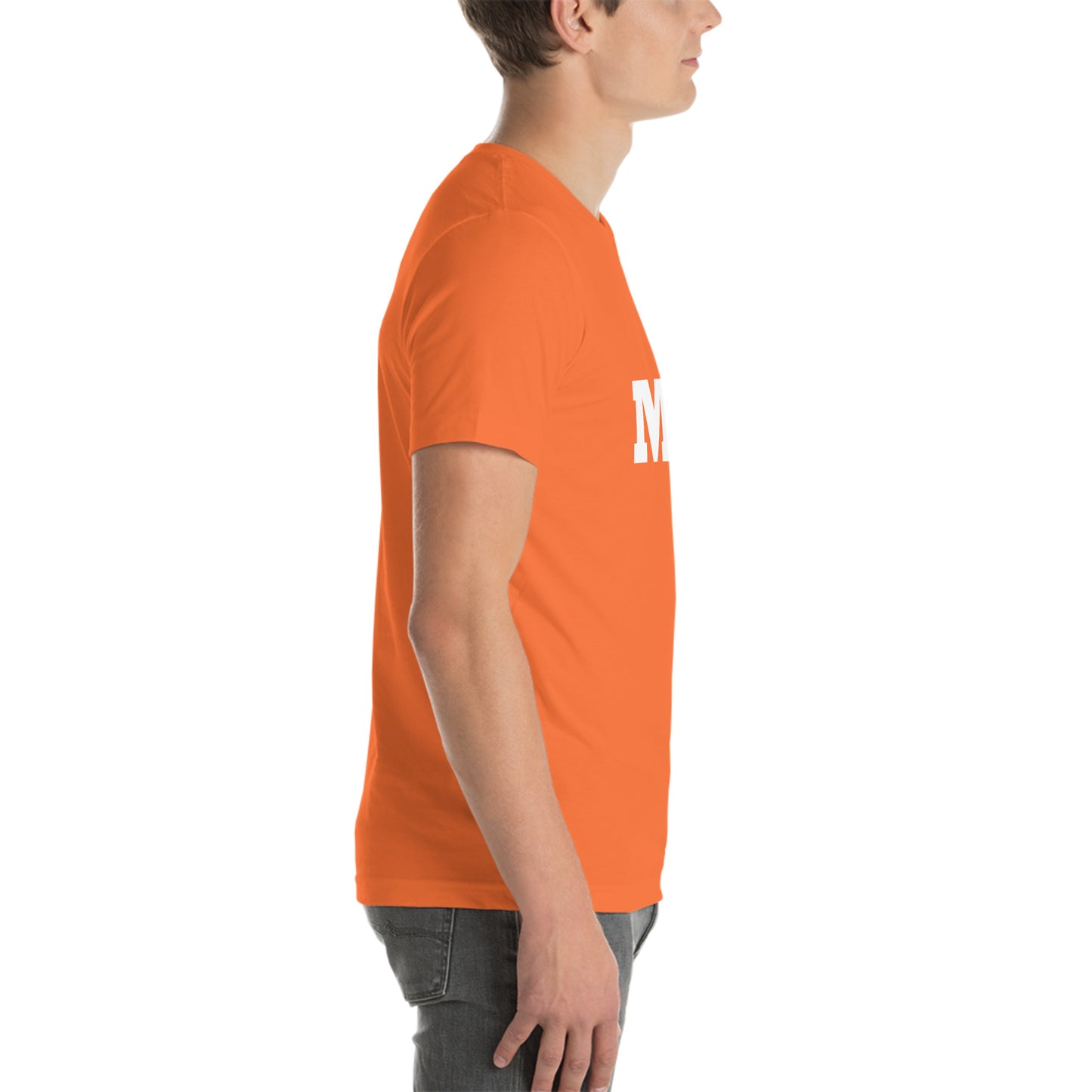 Mightiee Mens/Unisex t-shirt