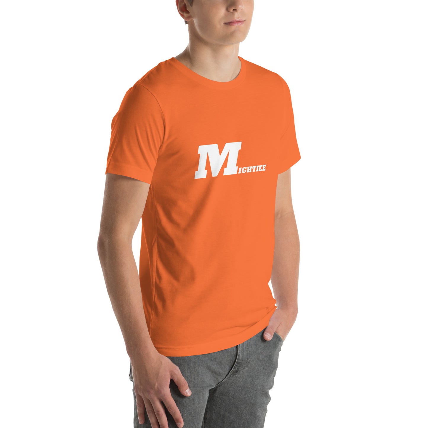 Mightiee Mens/Unisex t-shirt