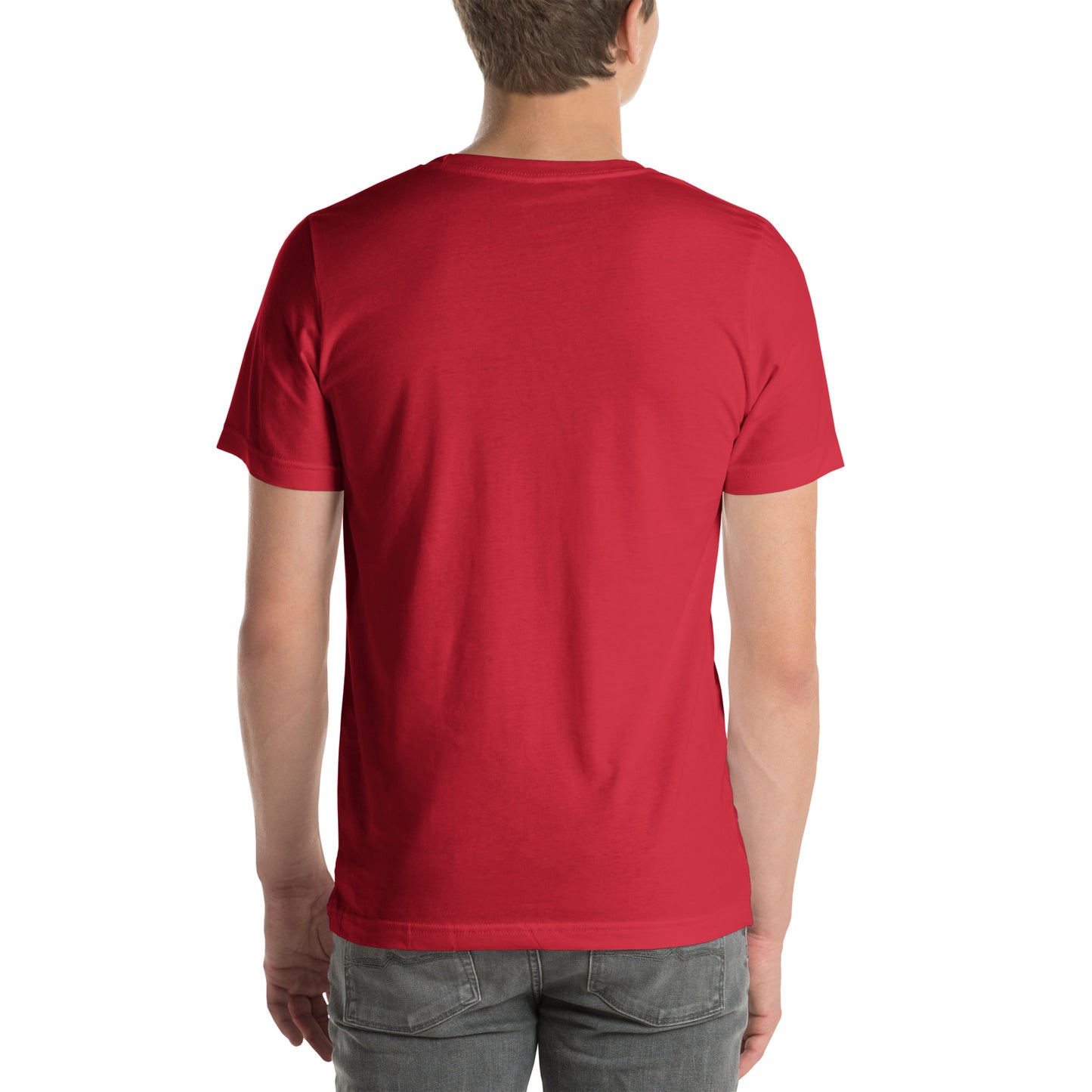 Mightiee Mens/Unisex t-shirt
