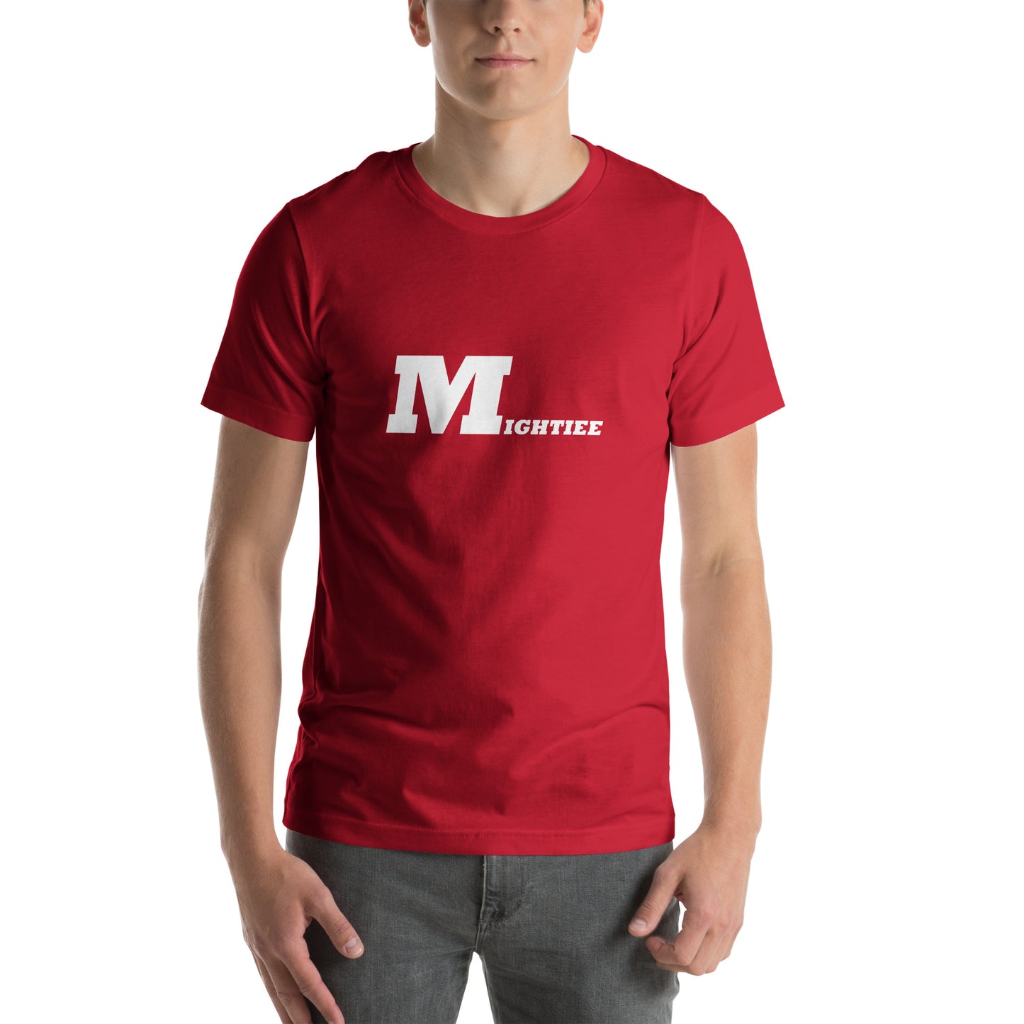 Mightiee Mens/Unisex t-shirt