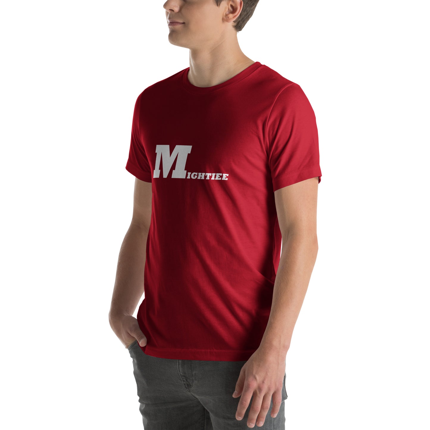 Mightiee Mens/Unisex t-shirt