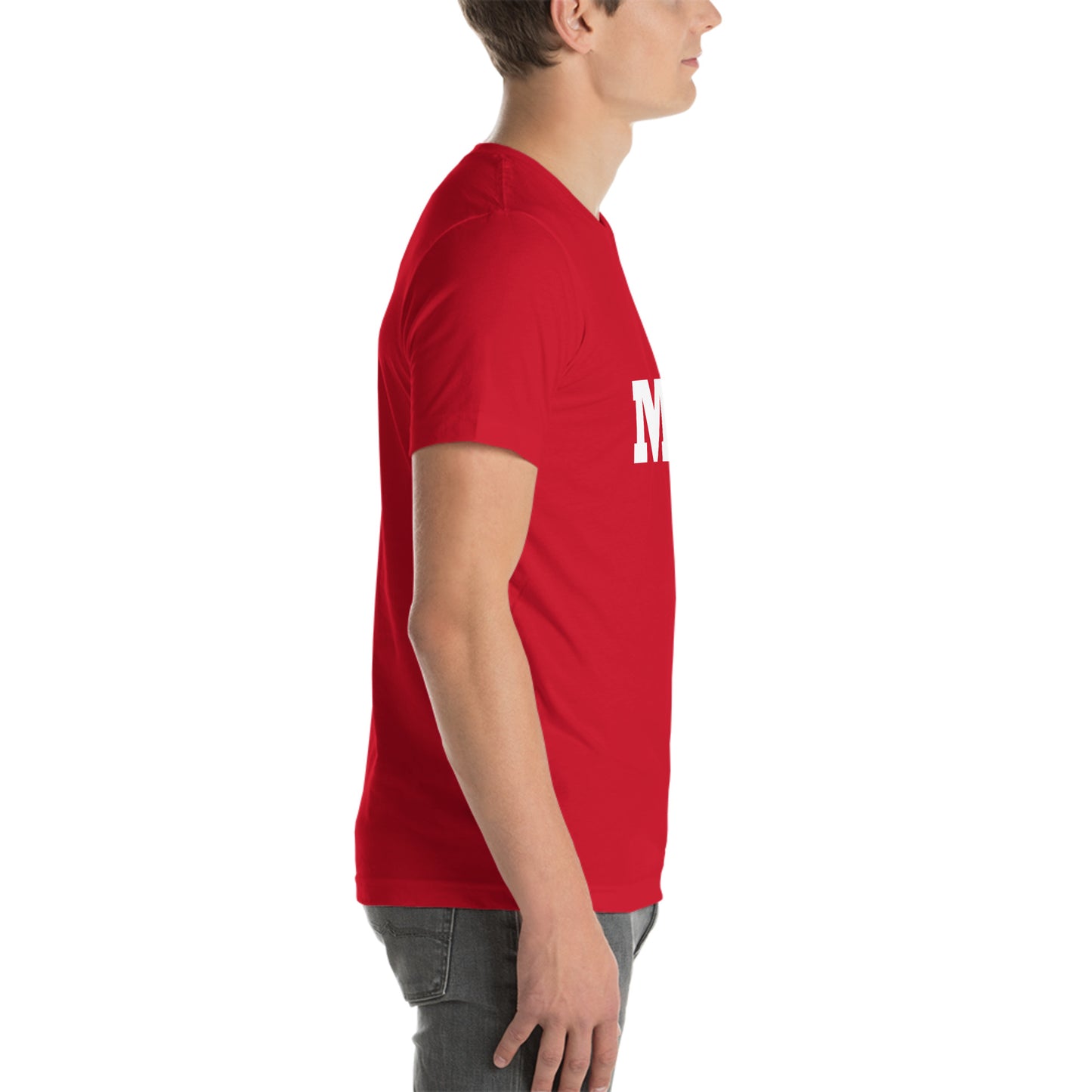 Mightiee Mens/Unisex t-shirt