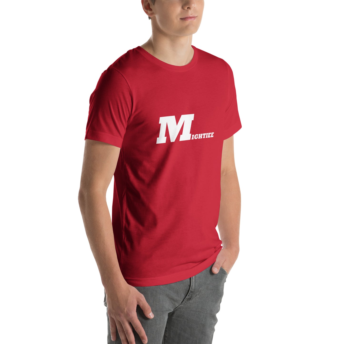 Mightiee Mens/Unisex t-shirt