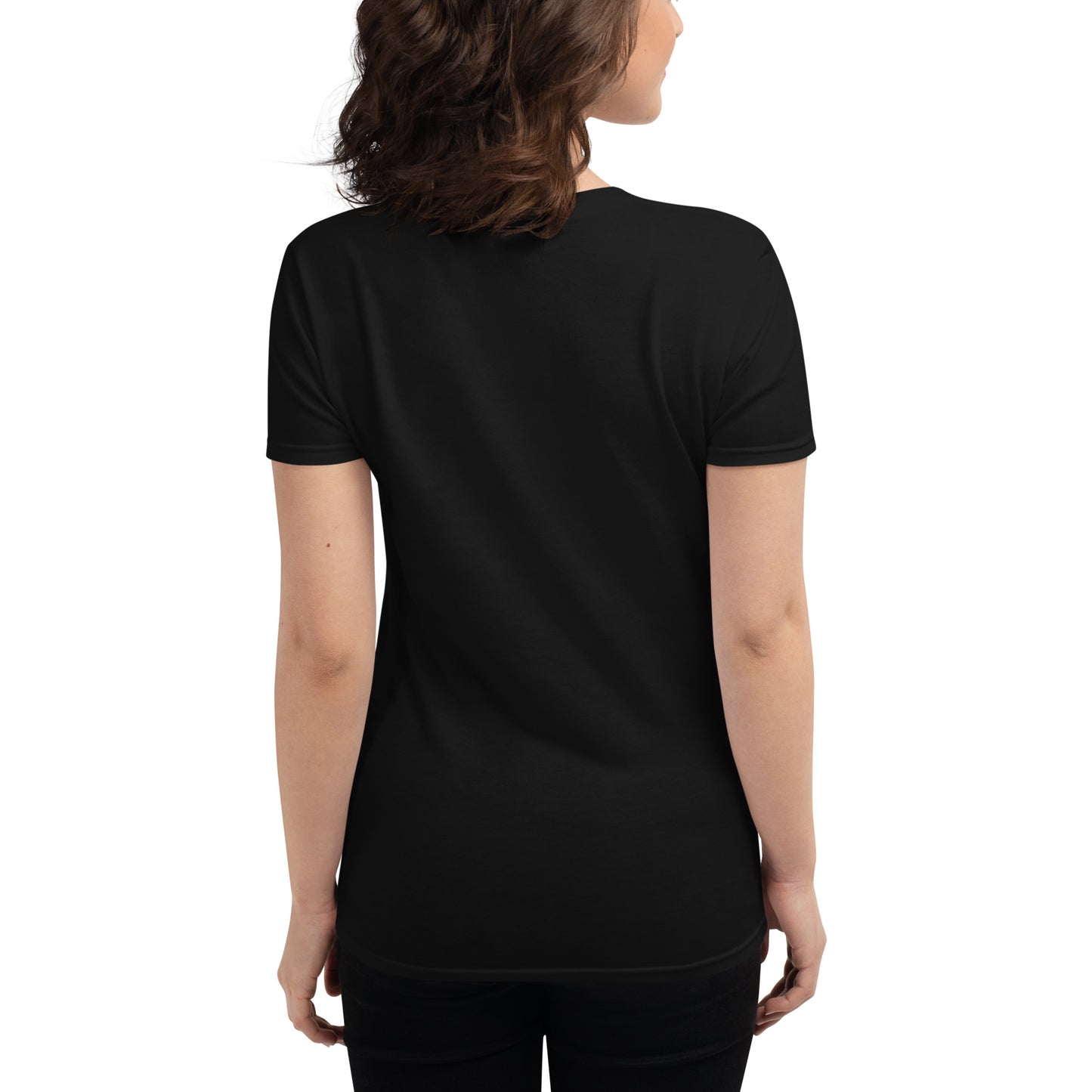 Mightiee Women's short sleeve t-shirt
