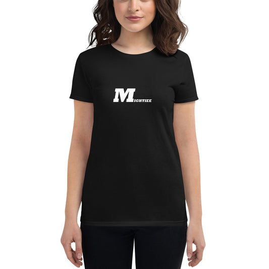 Mightiee Women's short sleeve t-shirt