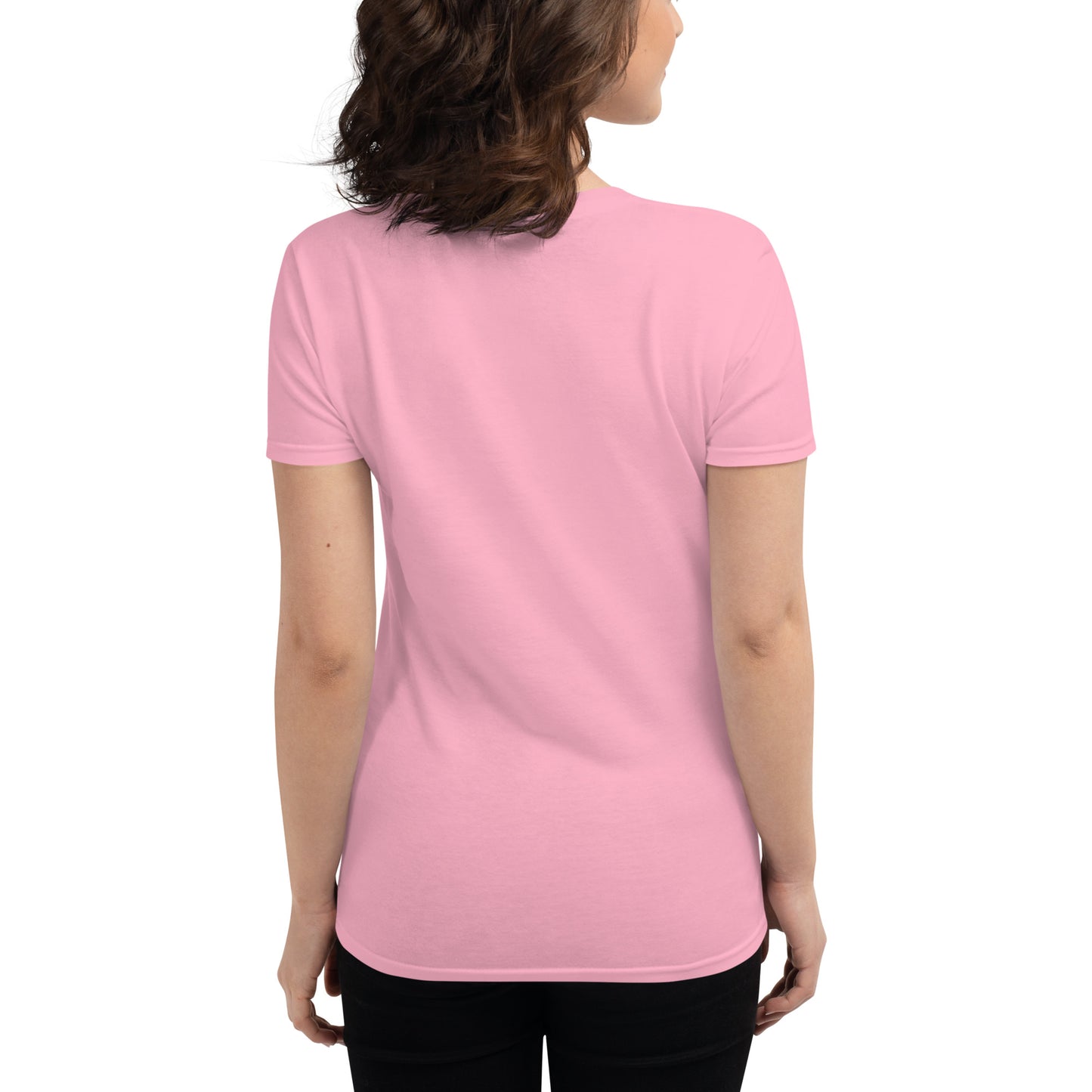 Mightiee Women's short sleeve t-shirt