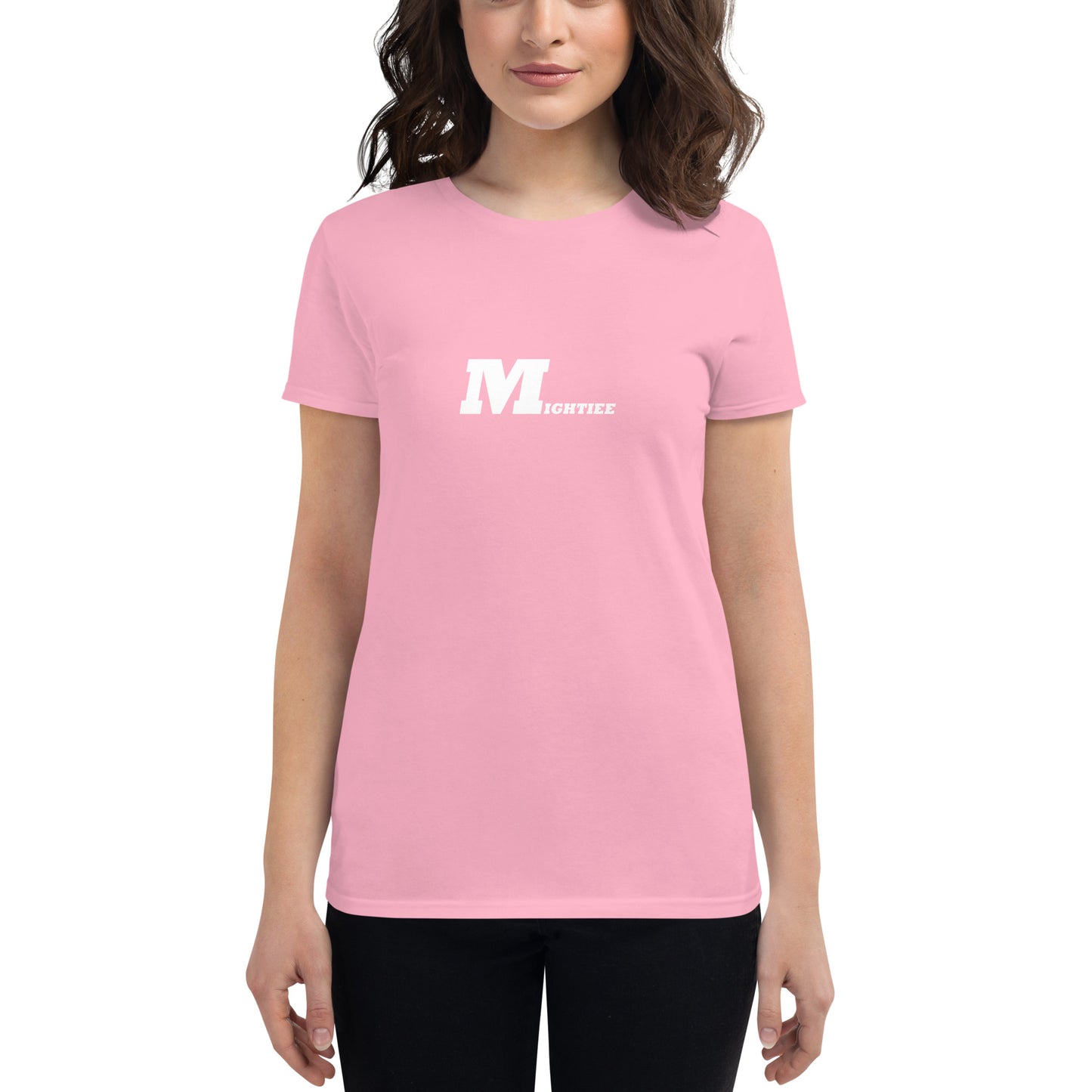 Mightiee Women's short sleeve t-shirt