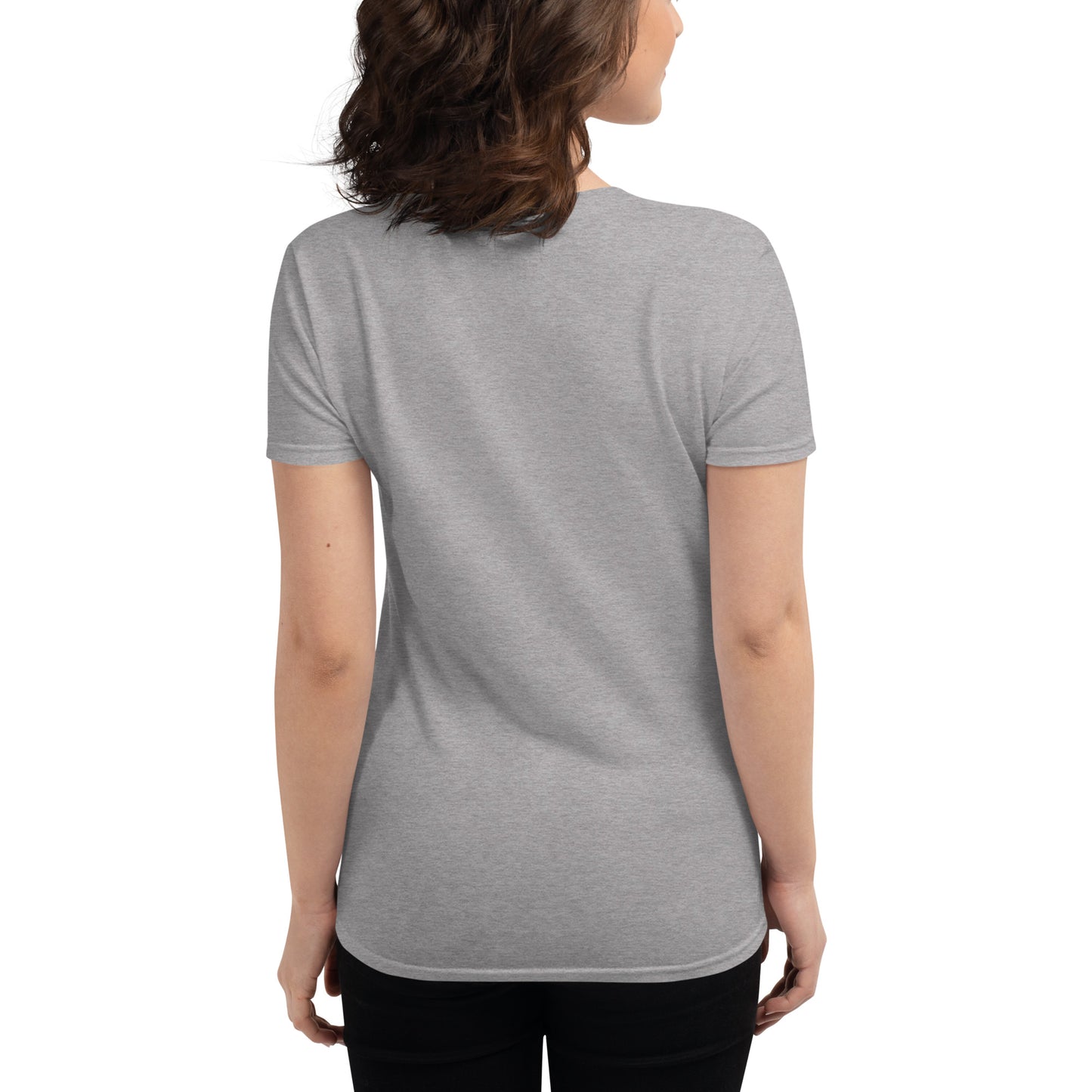 Mightiee Women's short sleeve t-shirt