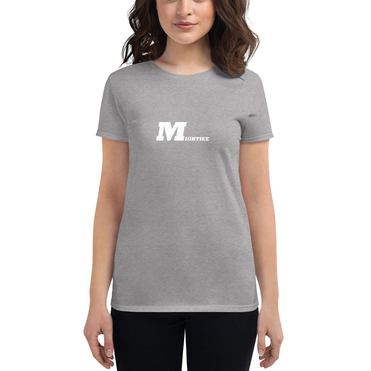 Mightiee Women's short sleeve t-shirt