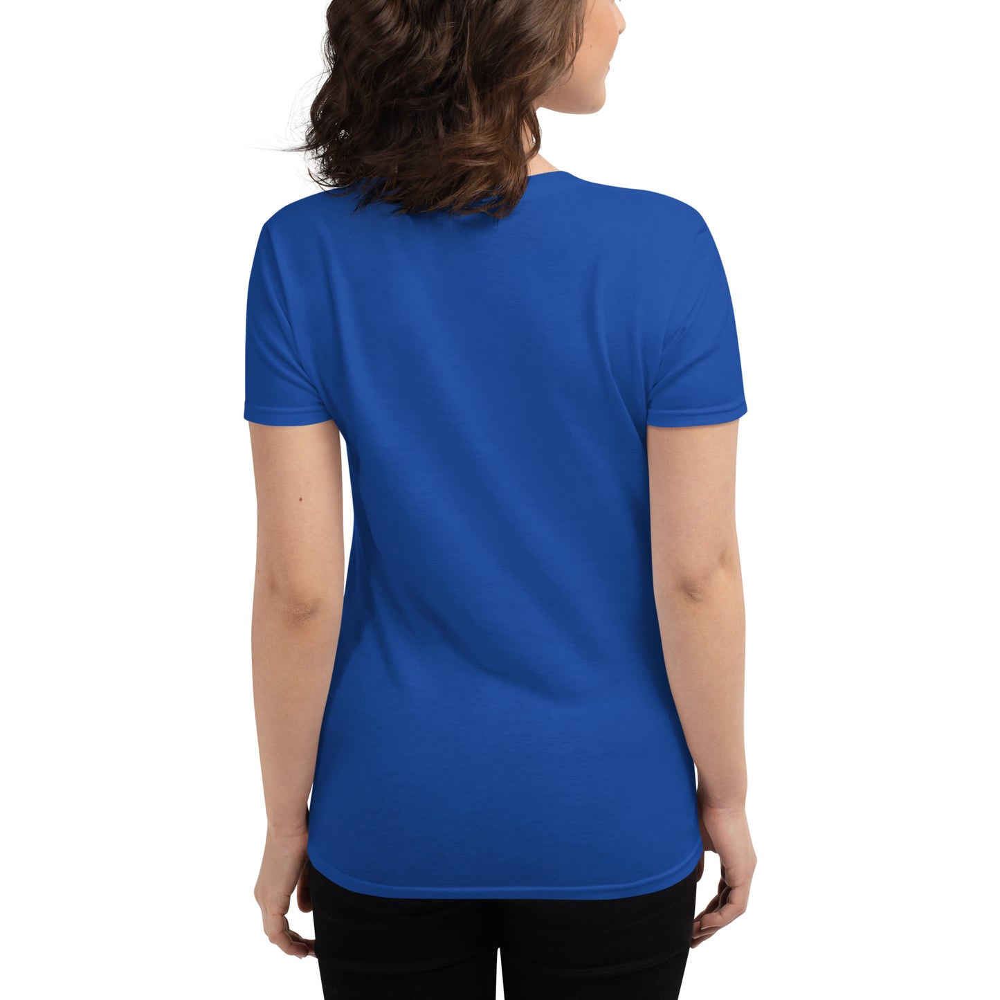 Mightiee Women's short sleeve t-shirt