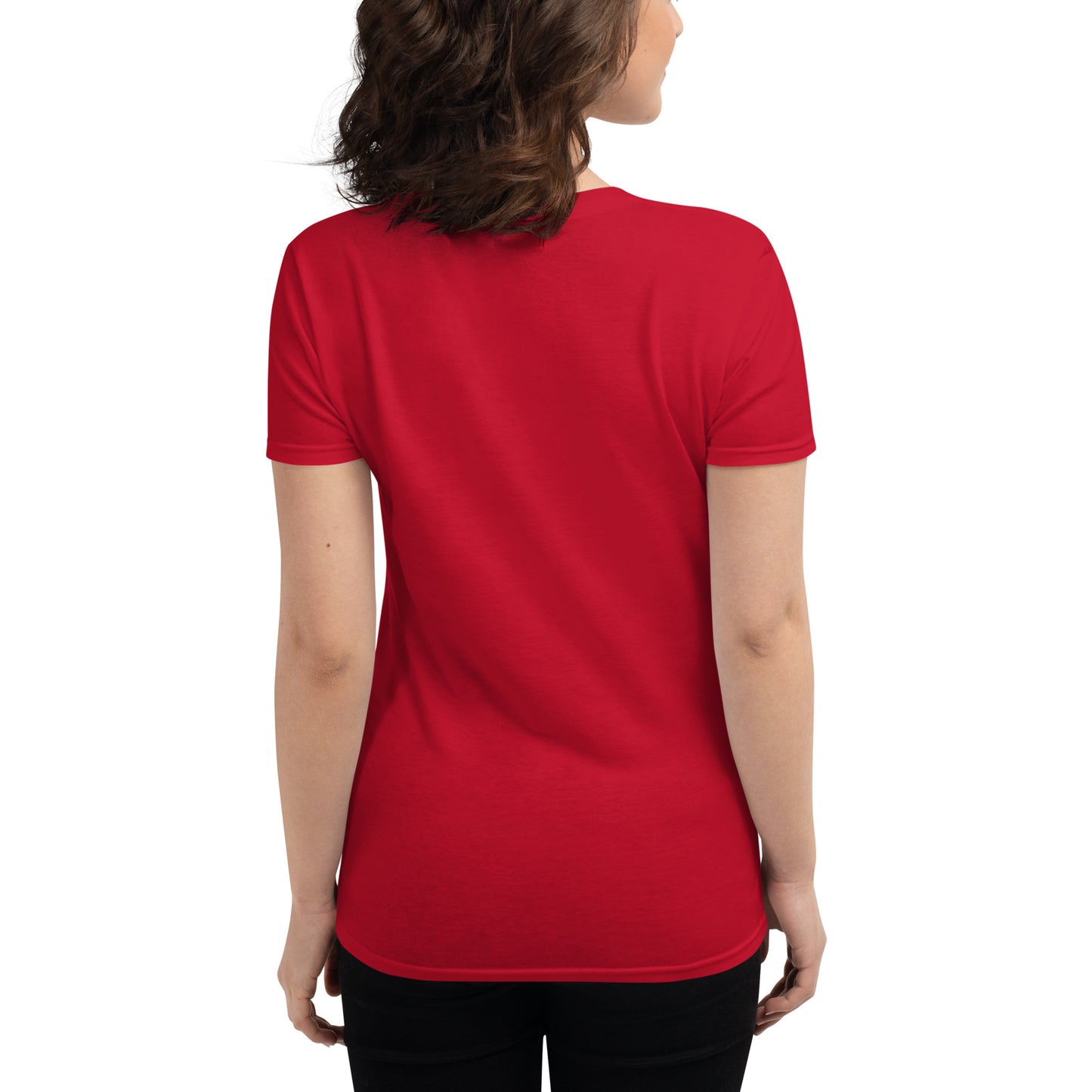 Mightiee Women's short sleeve t-shirt